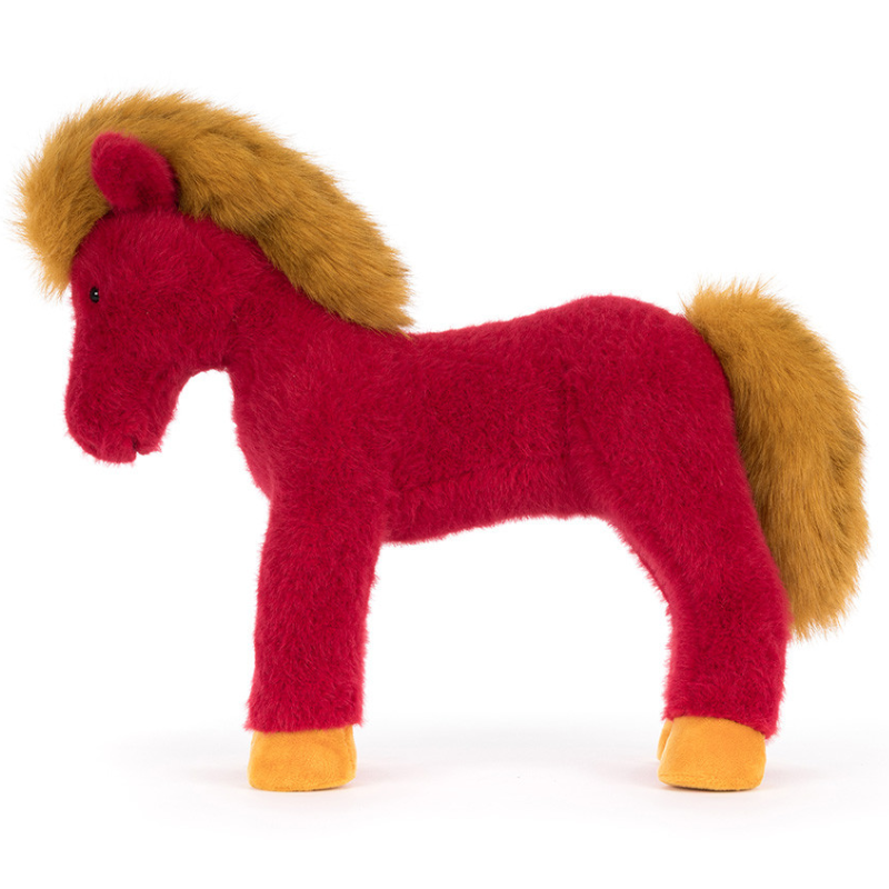 Festival Horse Plush Toy