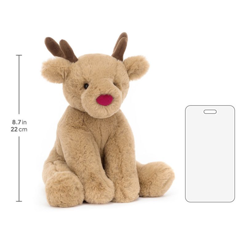 Romi Reindeer Plush Toy