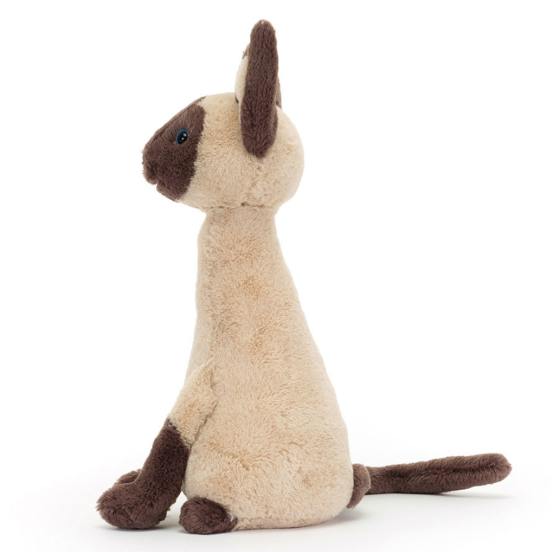 Iris Siamese Cat