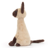 Iris Siamese Cat