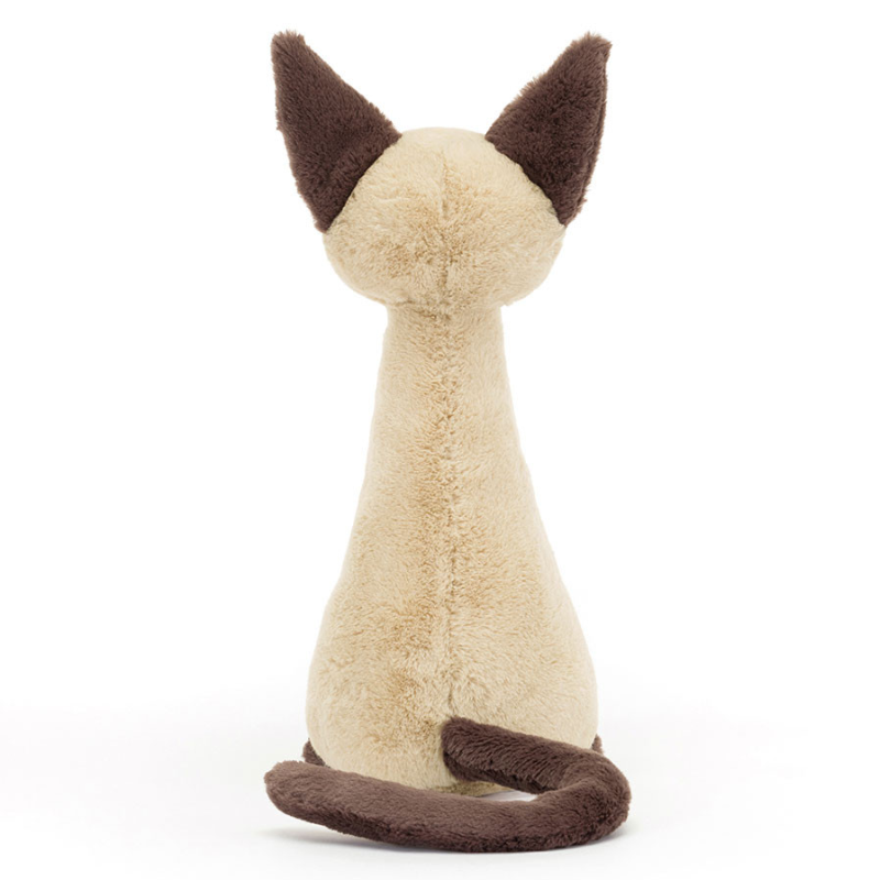 Iris Siamese Cat