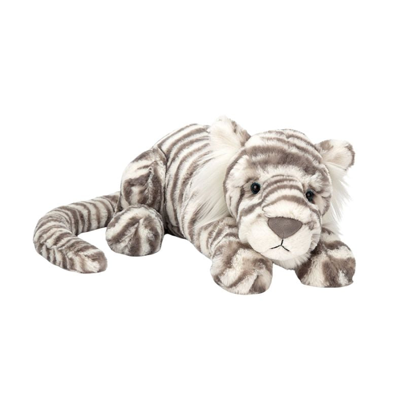 Sacha Snow Tiger
