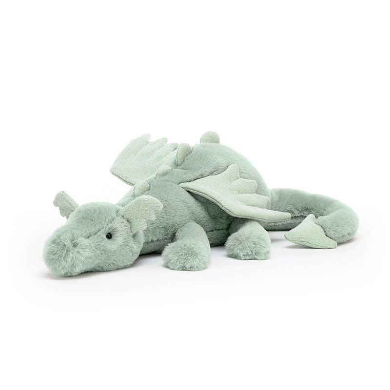 Dragon Plush Toys Sage Dragon