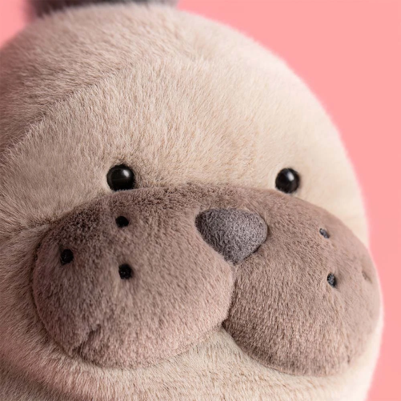 Roarwell Sea Lion Plush Toy