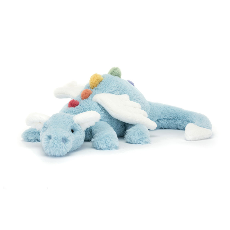 Dragon Plush Toys