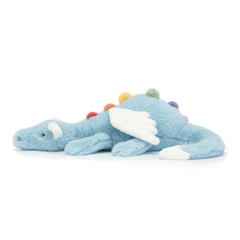 Jouets en peluche de dragon
