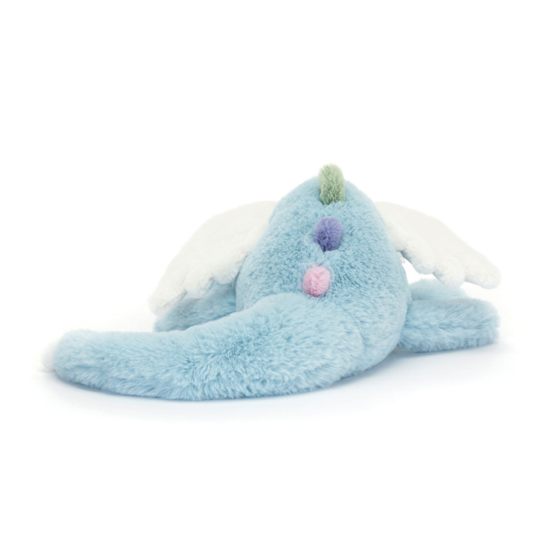 Jouets en peluche de dragon