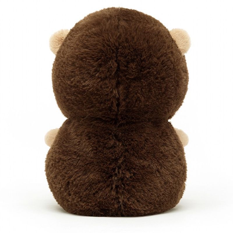 Snoozling Forest Plush Hedgehog