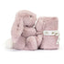 Bashful Luxe Bunny Soothers