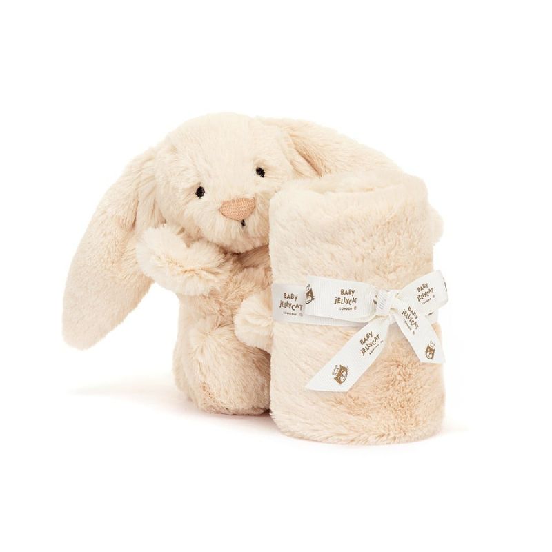 Bashful Luxe Bunny Soothers