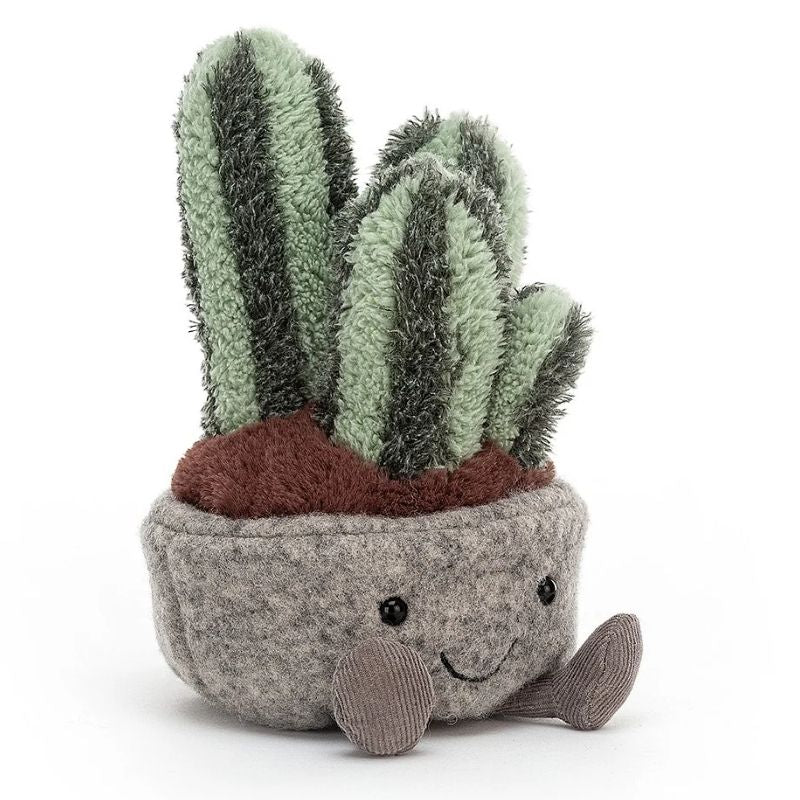 Silly Plush Succulents