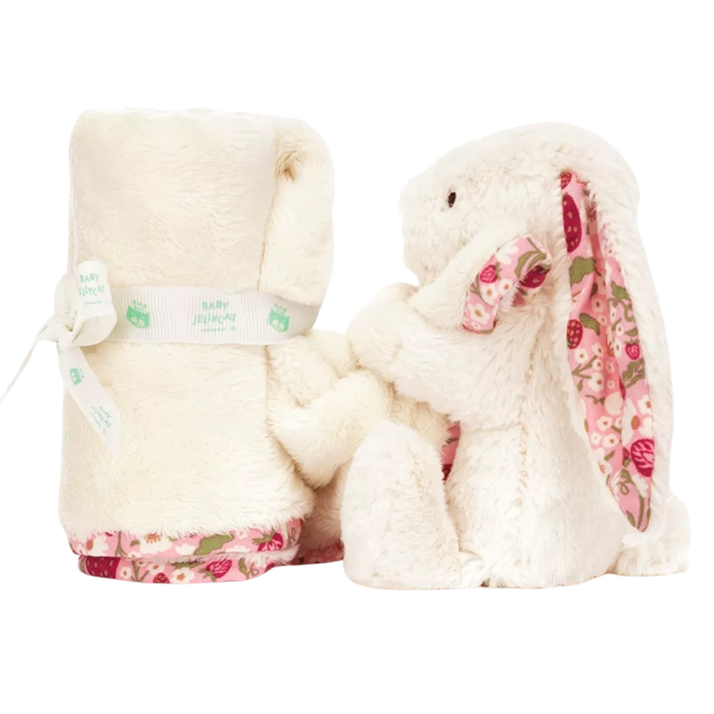 Bashful Animal Soothers