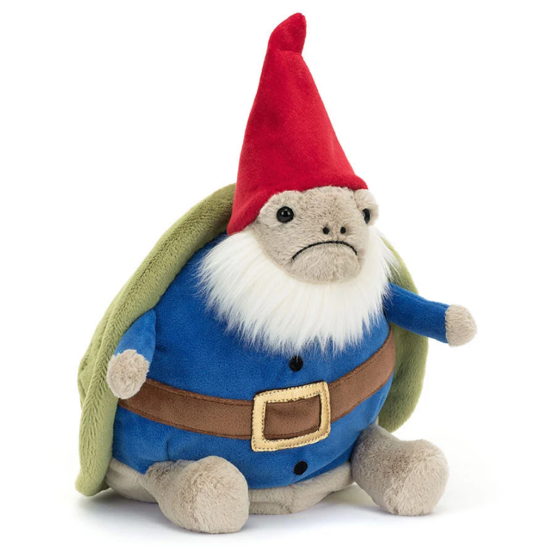 Timmy Turtle Garden Gnome