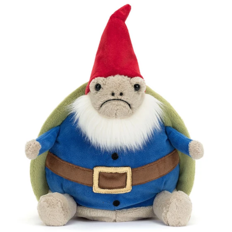 Timmy Turtle Garden Gnome