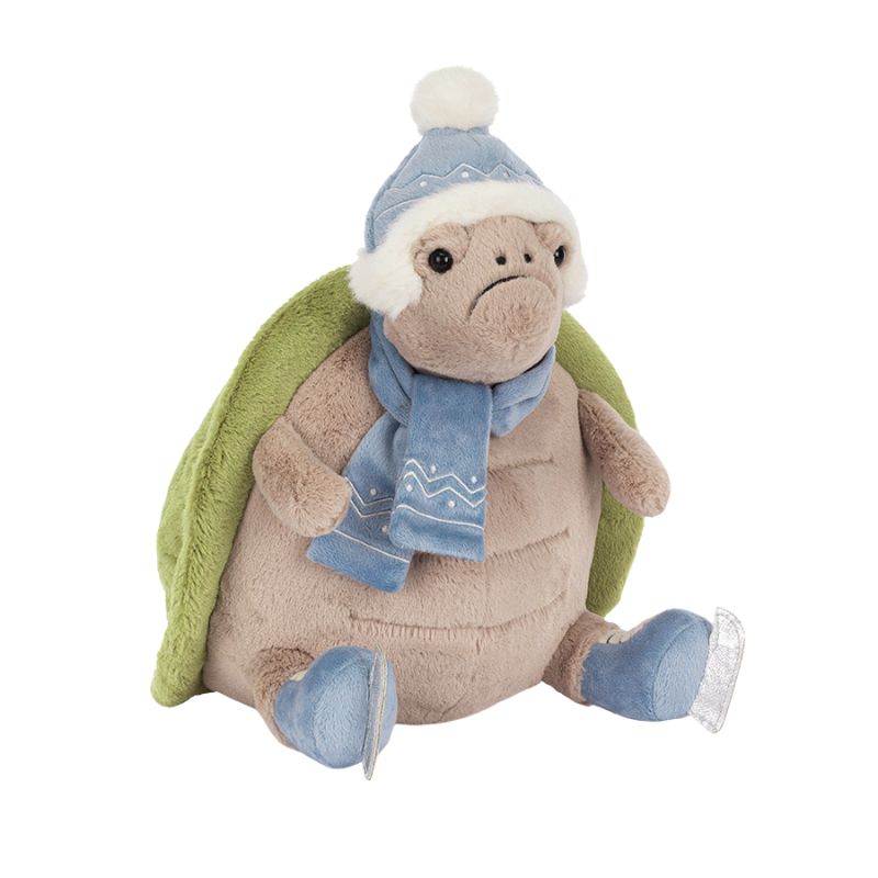 Timmy Turtle Skating