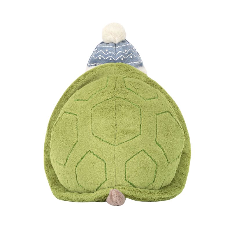 Timmy Turtle Skating Plush Toy