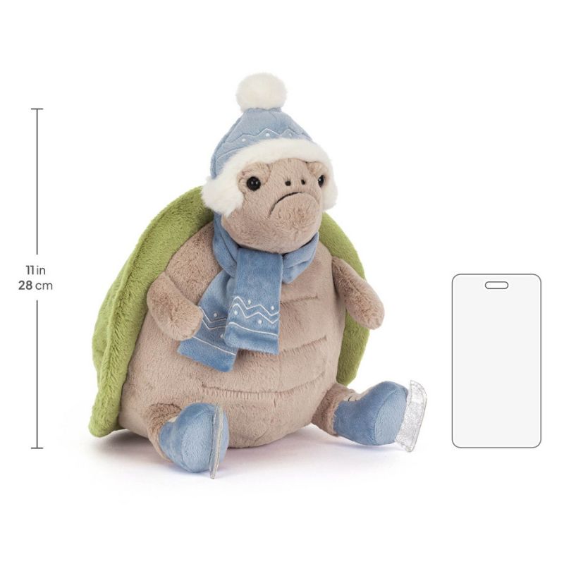 Timmy Turtle Skating