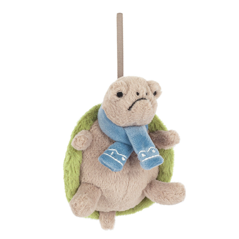 Holiday Plush Ornaments