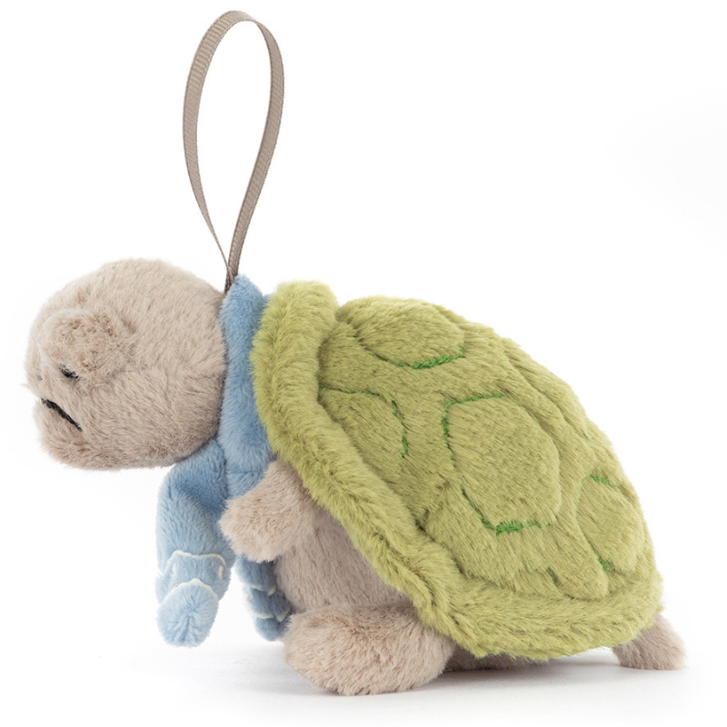 Holiday Plush Ornaments