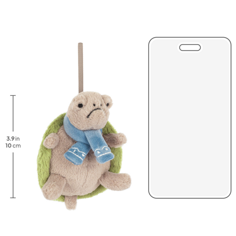Holiday Plush Ornaments