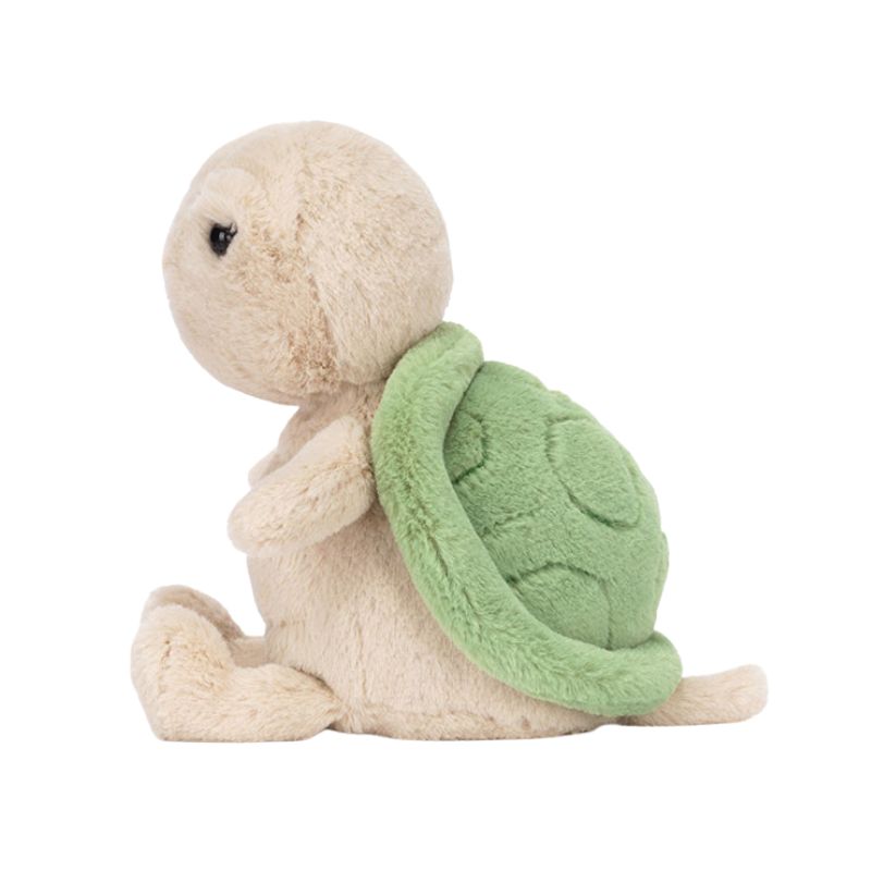 Thimble Turtle Plush Toy – Snuggle Bugz