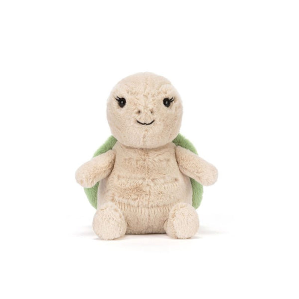 Thimble Turtle Plush Toy – Snuggle Bugz
