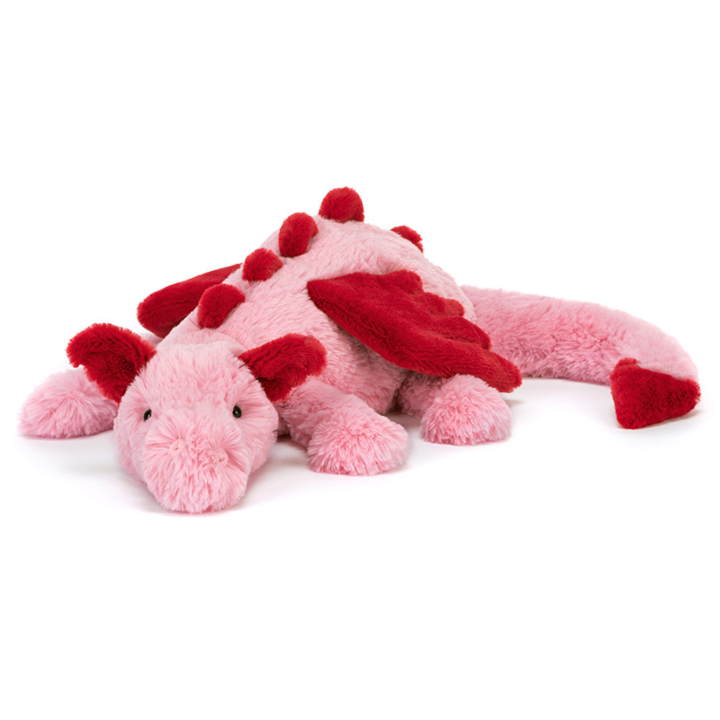 Dragon Plush Toys
