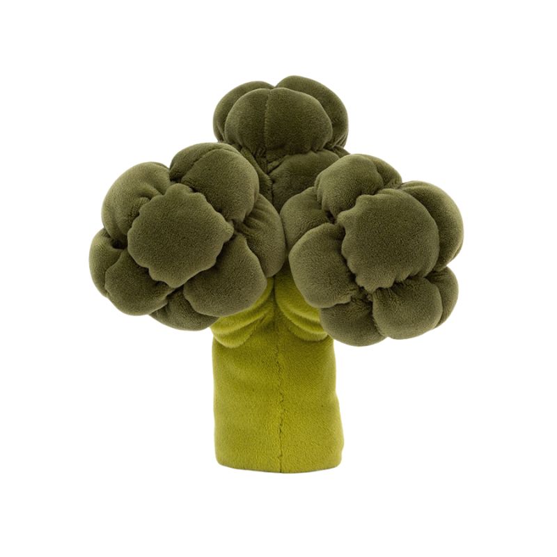Vivacious Plush Vegetables