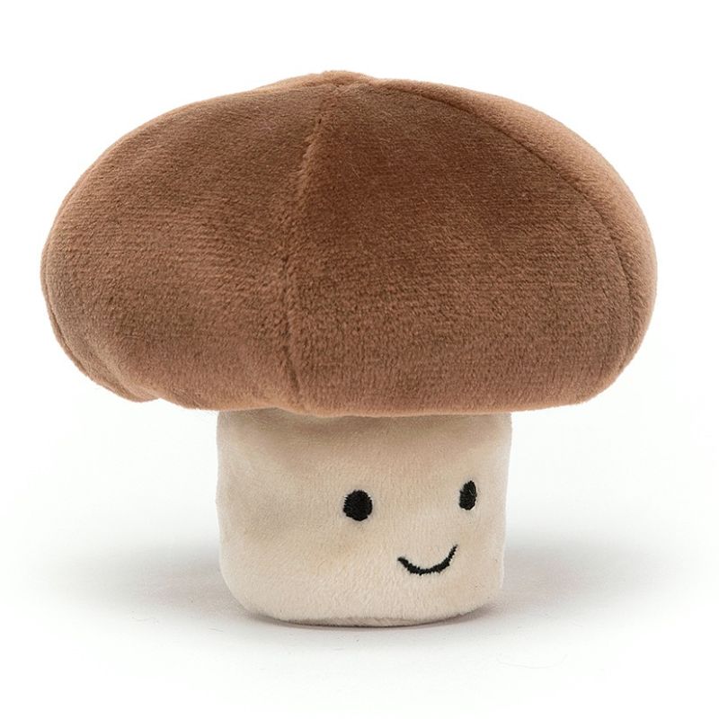 Vivacious Plush Vegetables 