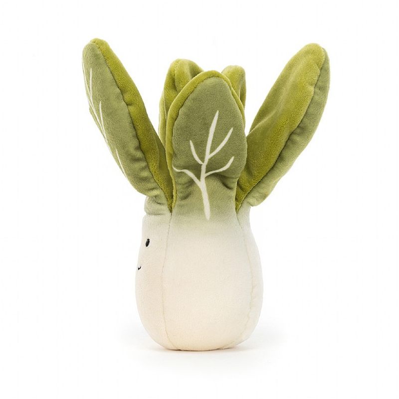 Vivacious Plush Vegetables