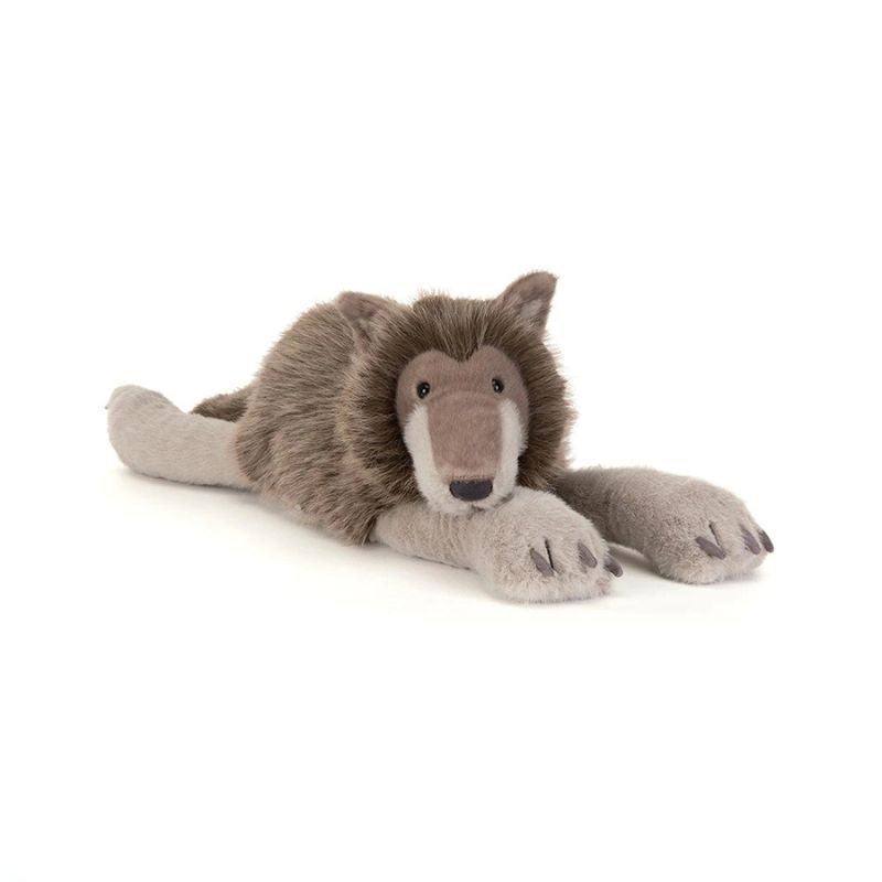Ulrich Wolf Plush Toy