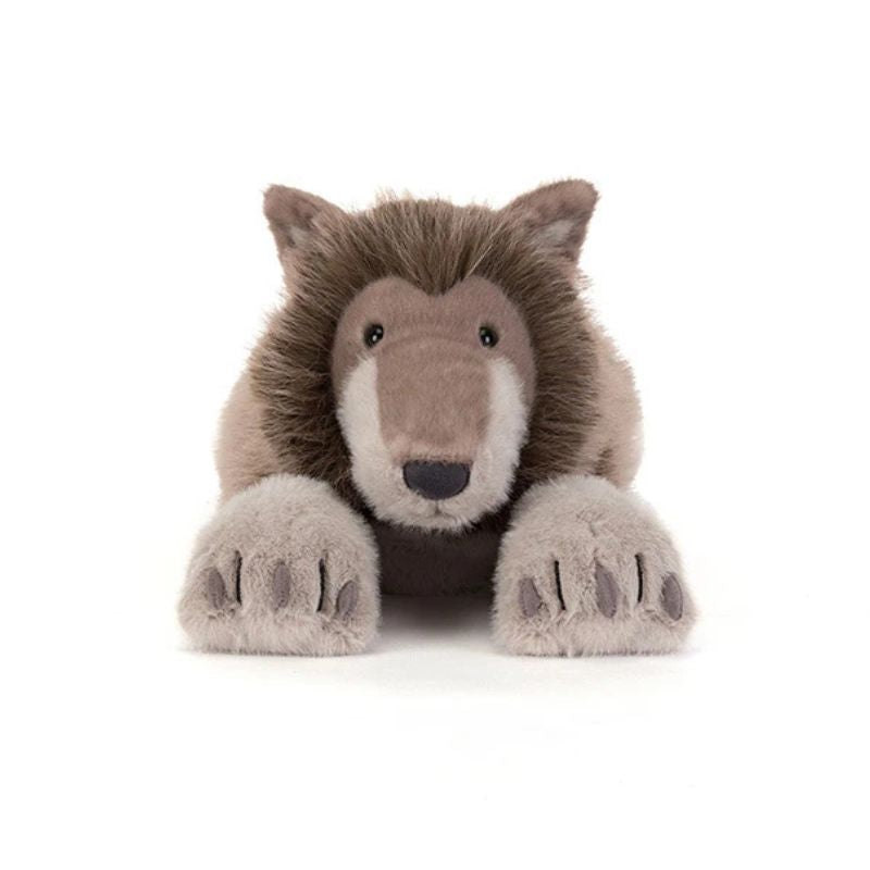 Ulrich Wolf Plush Toy