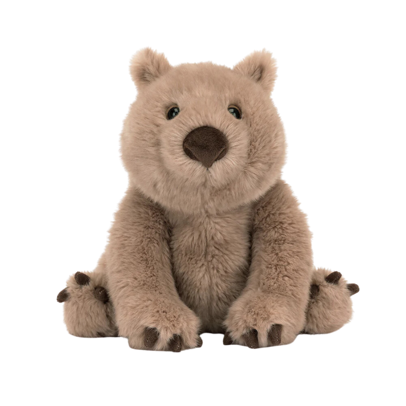 Wonda Wombat Plush Toy