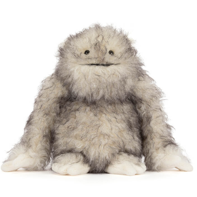 Bretti Yeti Plush Toy
