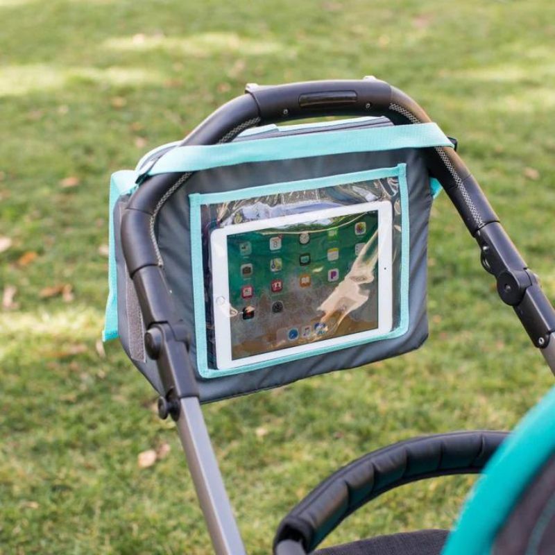3-IN-1 Travel Tray and Tablet Holder