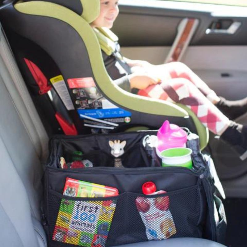 Organisateur de voiture Butler à l'arrière