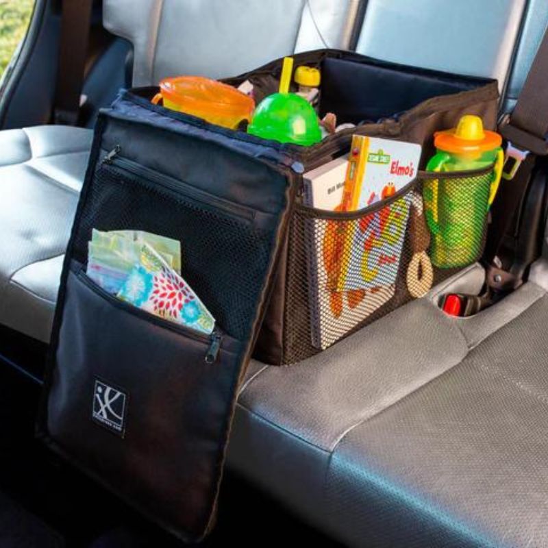 Brica back seat clearance organizer