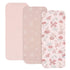 Burp Cloths - 3 Pack