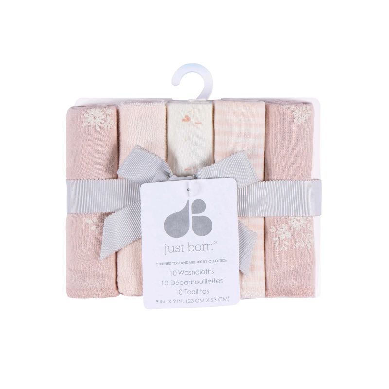 Wash Clothes - 10 Pack