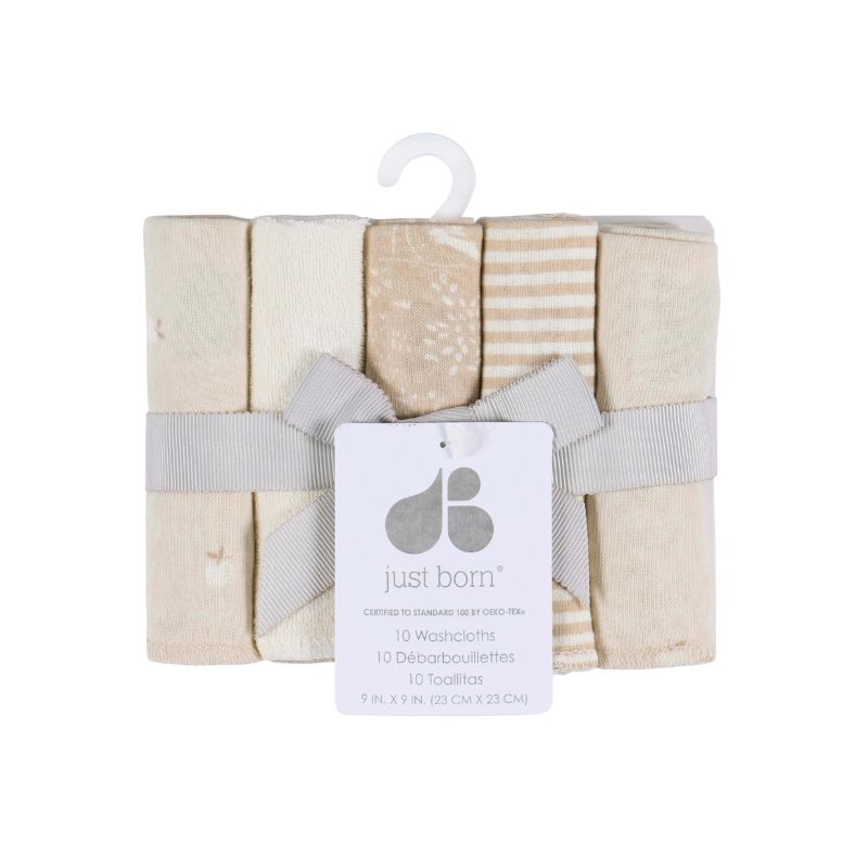 Wash Clothes - 10 Pack