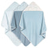 Hooded Towels - 3 Pack