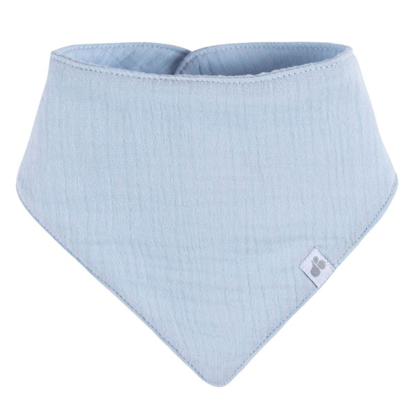 Muslin Bandana Bibs - 4 Pack