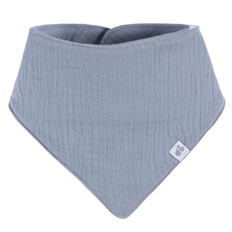 Muslin Bandana Bibs - 4 Pack