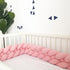 Braided Crib Bumper