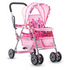 Toy Caboose Stroller Pink