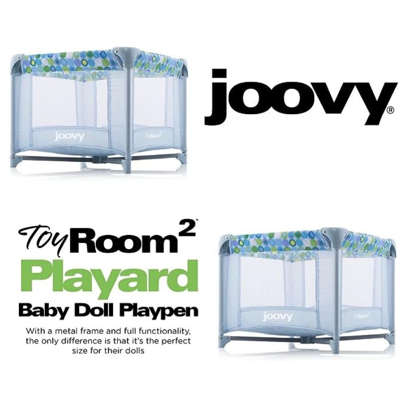 Toy Room2 Playard