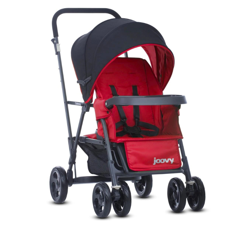 Caboose Sit and Stand Tandem Double Stroller