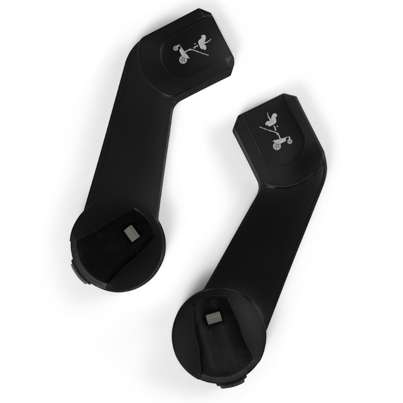 Hub2 Car Seat Adapters