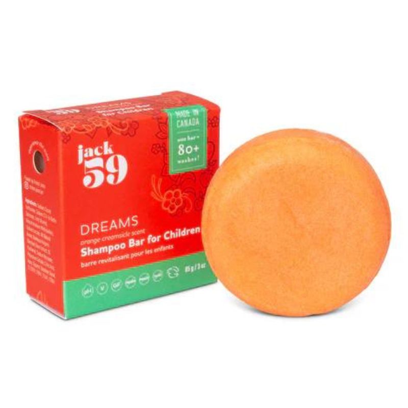 Dreams Shampoo Bar