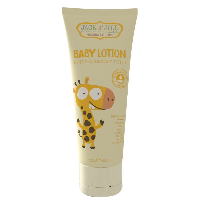 Natural Baby Lotion -100ml